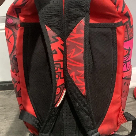 SPRAYGROUND BACKPACK